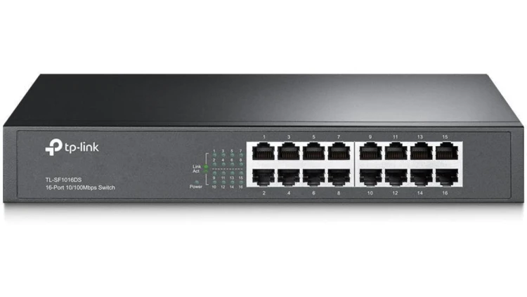 SWITCH TP-LINK TL-SF1016DS