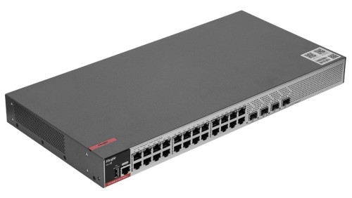 Switch Rack 19” Ruijie/Reyee RG-S2915-24GT4MS-L 24xGE Gigabit Ethernet 4xSFP 2,5Gbs Gigabit Ethernet 1xRJ45/1xUSB do zarządzania