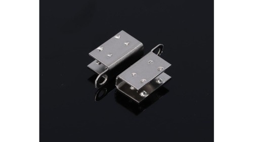 Uchwyt do koszulki silikonowej PRO SLIM SIDE 4mm metal