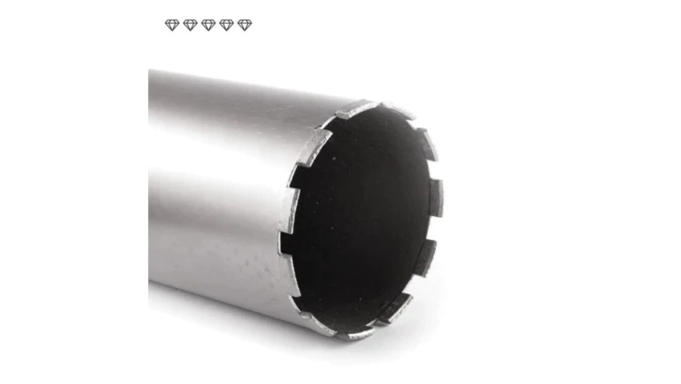 Wiertło koronowe CALIBER 102mm 1 1/4 spawane laserowo