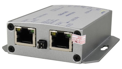 EXTENDER POE DO 3 KAMER IP Pulsar EXT-POE3
