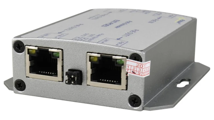 EXTENDER POE DO 3 KAMER IP Pulsar EXT-POE3