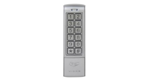 ZAMEK SZYFROWY VIDOS ZS52