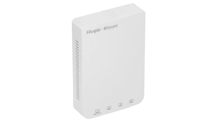 Punkt dostępowy RG-RAP1200(P) 2,4GHz, 5GHz 400 Mb/s + 867 Mb/s, MU-MIMO