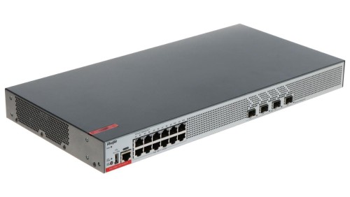 Switch PoE Rack 19” RG-CS83-12GT4XS-P 12xGigabit PoE 4xSFP 1xUSB