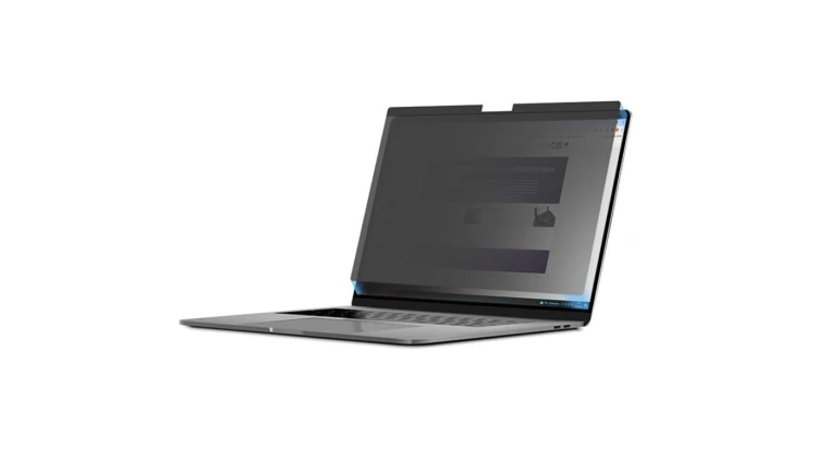 Qoltec Filtr prywatyzujący RODO do MacBook Air 13.6 Magnetyczny Ochrona wzroku