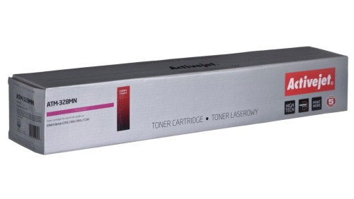 Toner Activejet ATM-328MN (zamiennik Konica Minolta TN328M Supreme 28000 stron purpurowy)