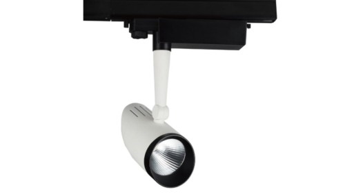 Projektor LED Mezo szyna 3 fazy 15W CW