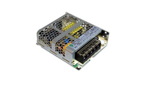 POS-50-5-C2 Zasilacz modułowy 5V 10A 50W niski, seria POS