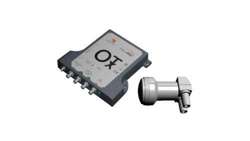 Zestaw optyczny FibreIRS OTX KIT 1310nm (GI OTX nadajnik 7dBm + LNB WB)