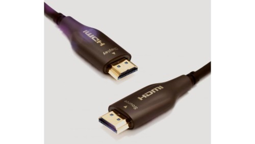 Kabel optyczny (światłowodowy, odporny na zakłócenia elektromagnetyczne) ultra HDMI ver. 2.1 8K HDKO30 5m