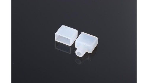 Zaślepka do koszulki silikonowej PRO BASIC 8mm kpl./ 2szt.