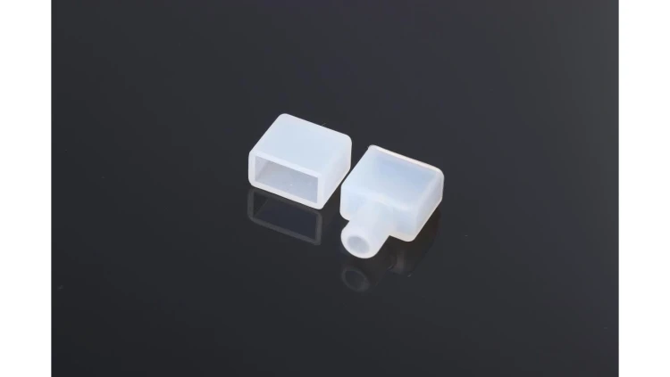 Zaślepka do koszulki silikonowej PRO BASIC 8mm kpl./ 2szt.