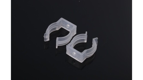 Uchwyt do koszulki silikonowej PRO OVAL 20mm plastic