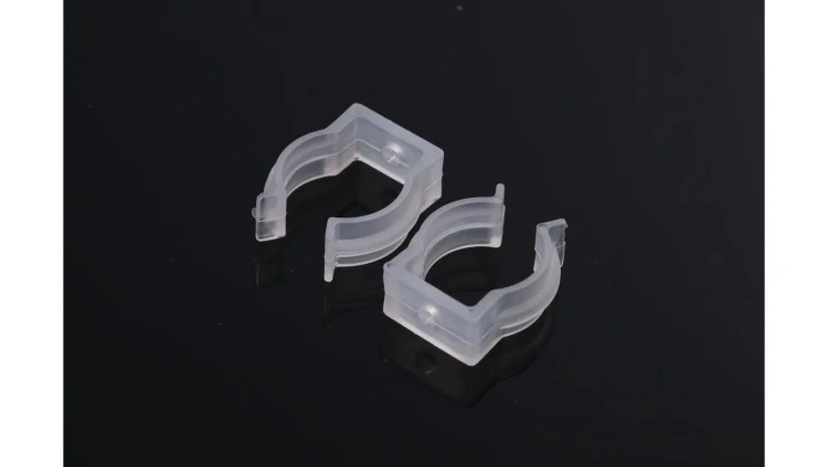 Uchwyt do koszulki silikonowej PRO OVAL 20mm plastic