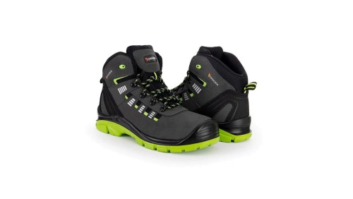 Buty robocze ochronne Trzewiki BHP z Podnoskiem HELIX S3 SRC Rozmiar 39