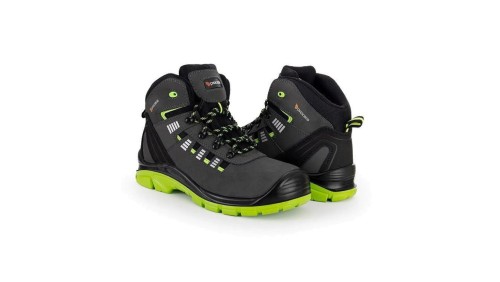 Buty robocze ochronne Trzewiki BHP z Podnoskiem HELIX S3 SRC Rozmiar 41
