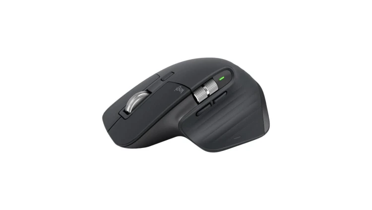 Mysz Logitech MX Master 3S Performance Graphite