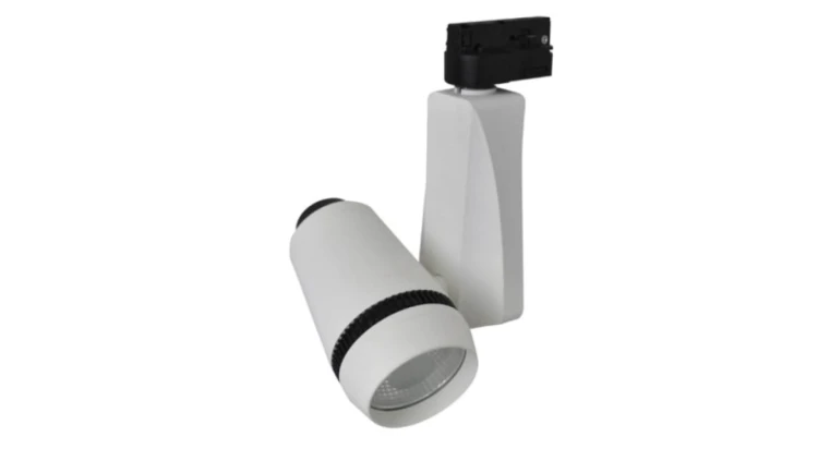 Projektor LED Barato szyna 3 fazy 15W 3000K