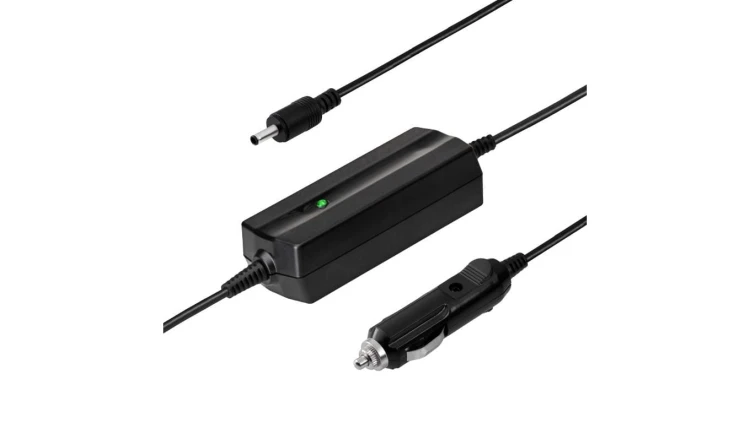 Zasilacz samochodowy do notebooka Akyga AK-ND-84 19.5V / 3.33A 65W 4.5 x 3.0 mm + pin DELL 1.2m