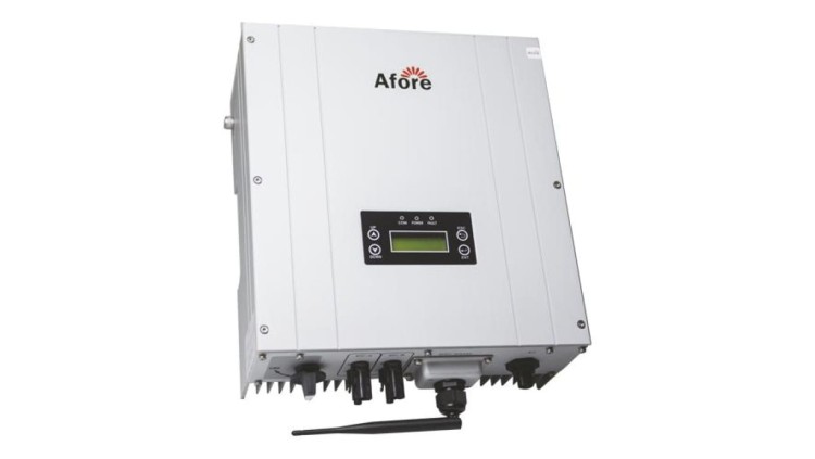 Falownik 1-fazowy AFORE HNS3000TL - 2 MPPT