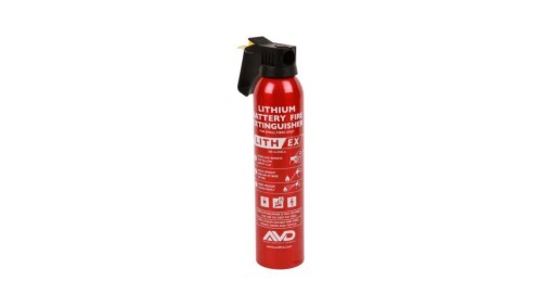 Urządzenie gaśnicze do baterii litowo-jonowych Lith-Ex 500ml