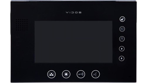Monitor wideodomofonu VIDOS M670B-S2