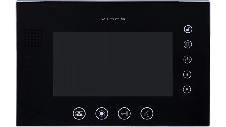 Monitor wideodomofonu VIDOS M670B-S2