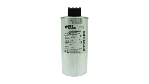 Kondensator 0,75kvar 440V Cn=3x4,11µF In=3x0,99A