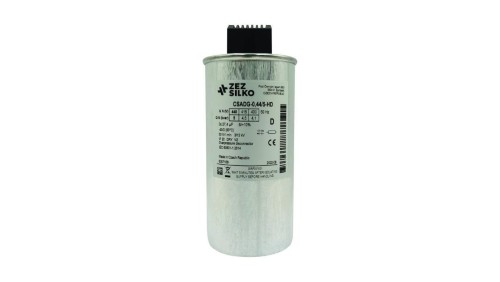 Kondensator 5kvar 440V Cn=3x27,40µF In=3x6,57A