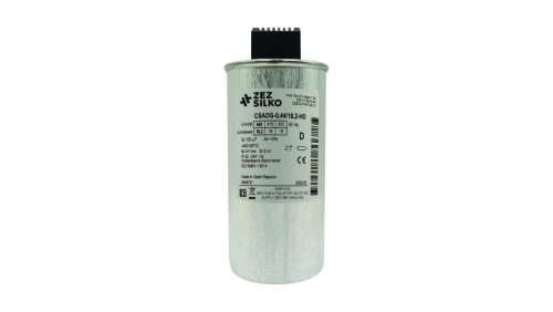 Kondensator 18,2kvar 440V Cn=3x99,75µF In=3x23,91A