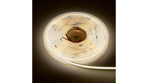 Taśma LED Premium 24V COB 528d/m 4000k IP20 5m
