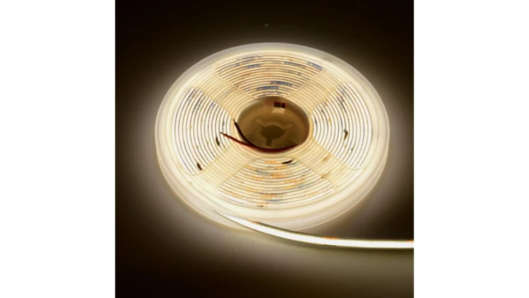 Taśma LED Premium 24V COB 528d/m 4000k IP20 5m