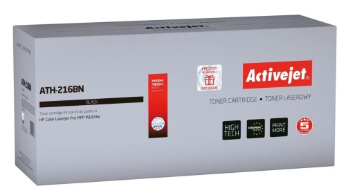 Toner Activejet ATH-216BN (zamiennik HP 216A W2410A Supreme 1050 stron czarny) z chipem