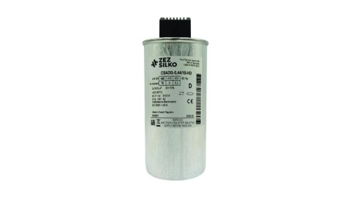 Kondensator 10kvar 440V Cn=3x54.8µF In=3x13,1A