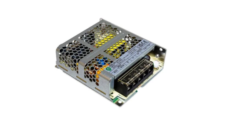 POS-50-24-C2 Zasilacz modułowy 24V 2.2A 50W, niski, seria POS
