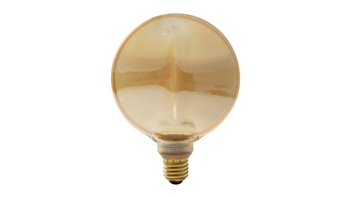 Żarówka LED SERIA ZERO 4W 200lm E27 G130 Amber