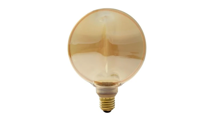 Żarówka LED SERIA ZERO 4W 200lm E27 G130 Amber