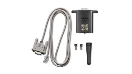 Qoltec Moduł Wi-Fi do inwertera solarnego RS232