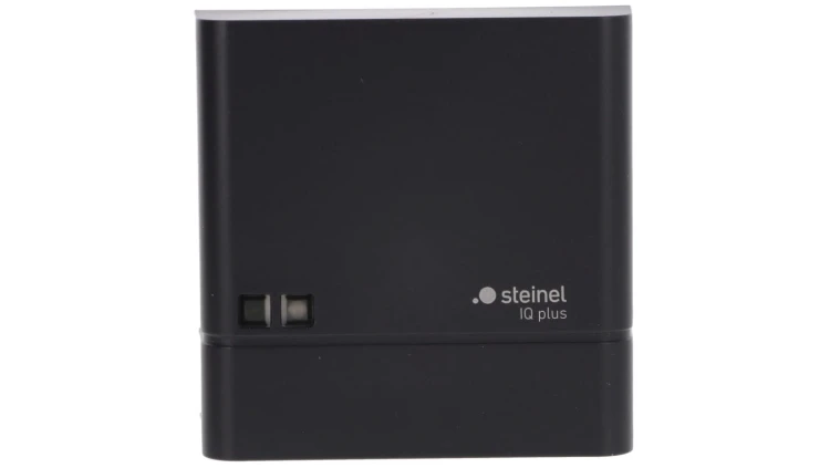 Czujnik zmierzchowy Steinel NightMatIQ PLUS Bluetooth Mesh max. 1000W IP54 230V antracyt ST066116