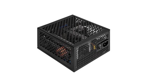 Zasilacz Pasywny ATX 500W Akyga AK-FL-500 Full-Modular PCI-E 6+2pin 4x SATA APFC 80+ bez wentylatora