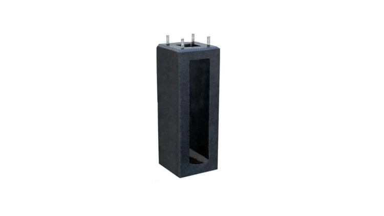 Fundament betonowy F- 150 rozstaw 300/300