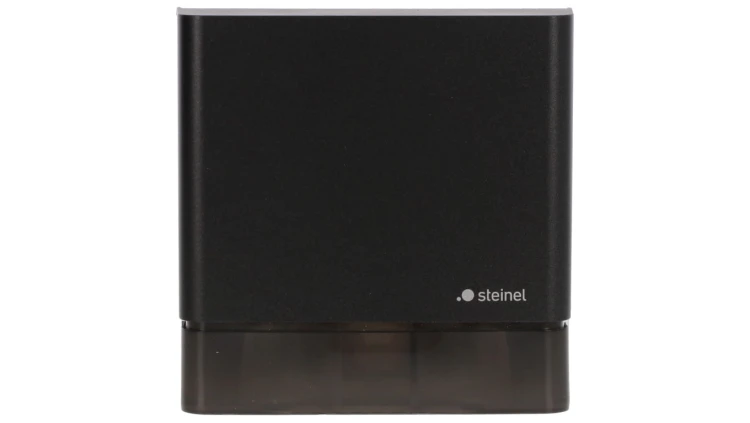 Czujnik ruchu i zmierzchu IS 180 DIGI Bluetooth Mesh natynkowy IP54 kwadrat antracytowy ST067274