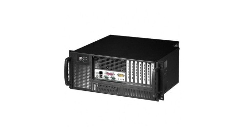 Obudowa PC ATX Rackowa 19 Cali 4U czarna I-CASE MP-P4HX-BLK6