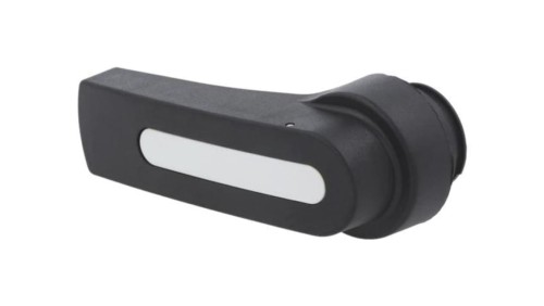 GLX61D Pokrętło, GL, czerwony/żółty