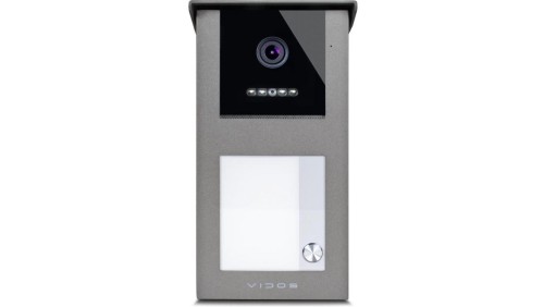 Panel zewnętrzny VIDOS IPX S101-1