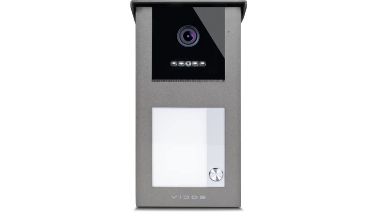 Panel zewnętrzny VIDOS IPX S101-1