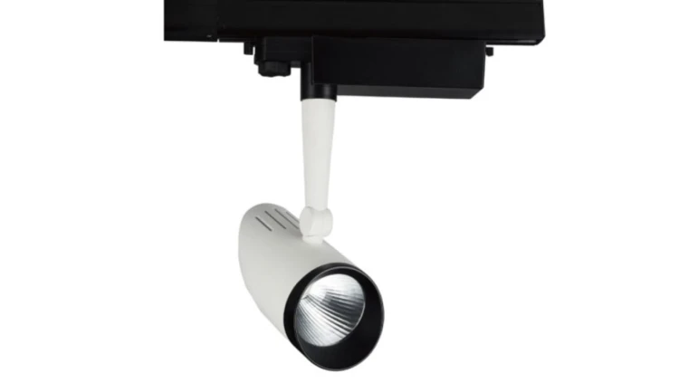 Projektor LED Mezo szyna 1 faza 15W WW