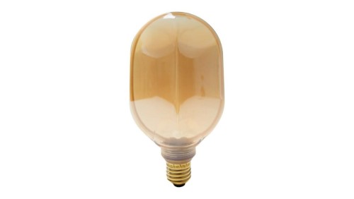 Żarówka LED SERIA ZERO 4W 200lm E27 O100 Amber
