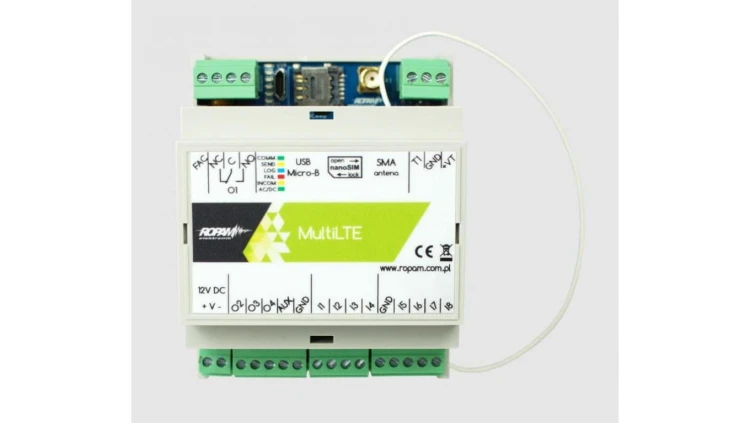 ROPAM MODUŁ POWIADOMIENIA MULTILTE-RF